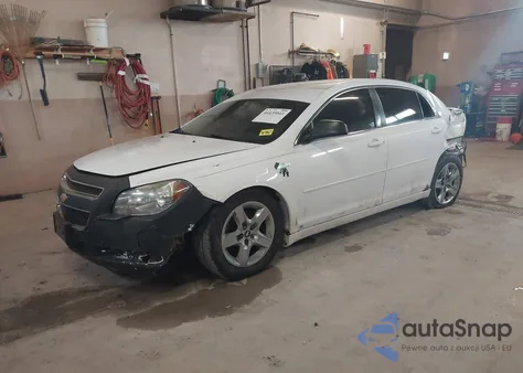 2009 Chevrolet Malibu Ls z USA, uszkodzony, nr VIN 1G1ZG57B79F162380